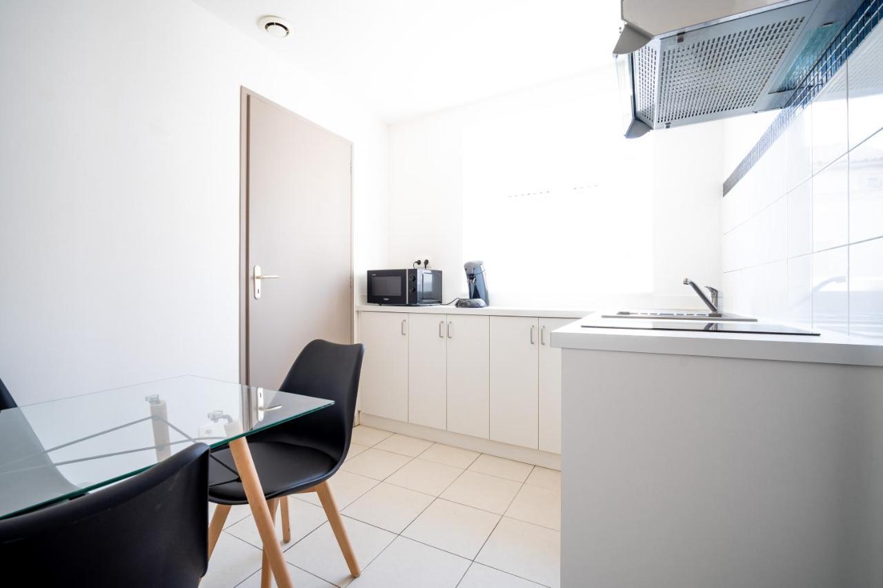 L'Appartement Terrasse Angoulême Dış mekan fotoğraf