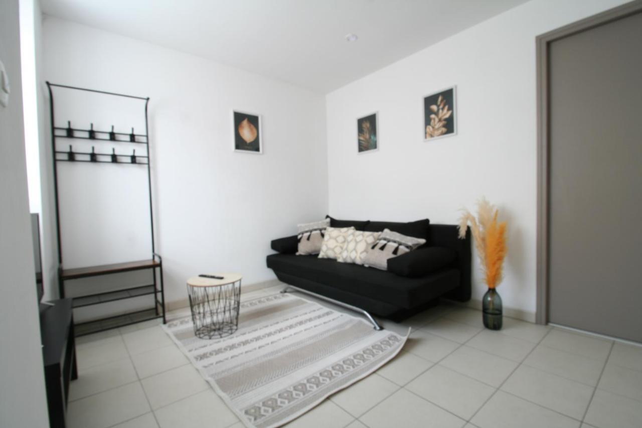 L'Appartement Terrasse Angoulême Dış mekan fotoğraf